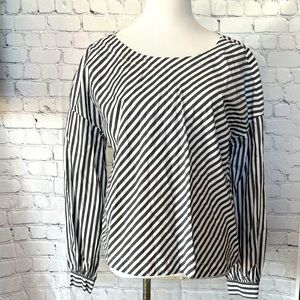 GAP | Striped Blouse